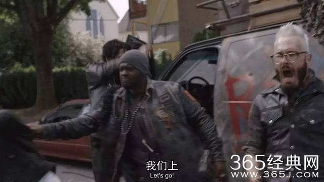 这个美剧太高级了，我看了一整集都没搞懂它到底想讲点啥