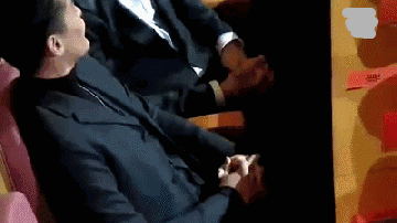 明星表情被玩坏了，胡歌霍建华表情萌到爆！