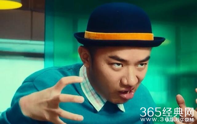 明星表情被玩坏了，胡歌霍建华表情萌到爆！