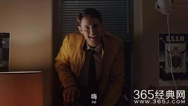 这个美剧太高级了，我看了一整集都没搞懂它到底想讲点啥