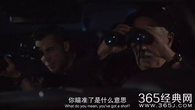 这个美剧太高级了，我看了一整集都没搞懂它到底想讲点啥