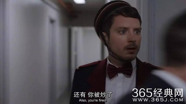 这个美剧太高级了，我看了一整集都没搞懂它到底想讲点啥