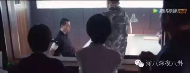 这部剧的警服细节，做到了连官微都来点赞，简直就是普法片嘛