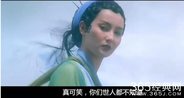 张曼玉年过半百息影进军乐坛突破万难，为音乐再现青蛇白蛇缠绵！