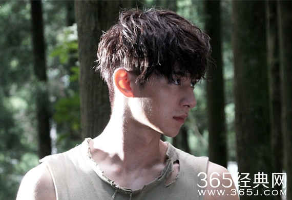 放弃我抓紧我张轩睿演的角色是什么 放弃我抓紧我张轩睿角色介绍