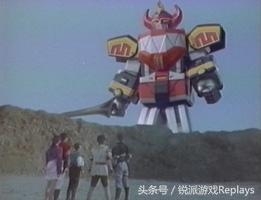 《恐龙战队》真人电影版超级佐德造型公开 童年的回忆还在吗