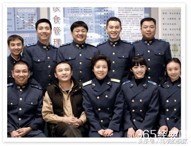 炊事班的故事 主演们的现状