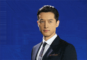 明星表情被玩坏了，胡歌霍建华表情萌到爆！