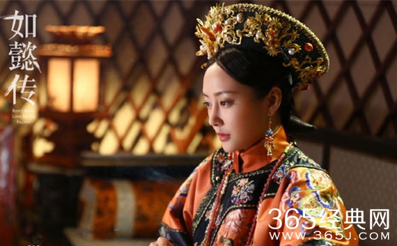 如懿传皇贵妃魏嬿婉是谁演的 如懿传魏嬿婉角色介绍