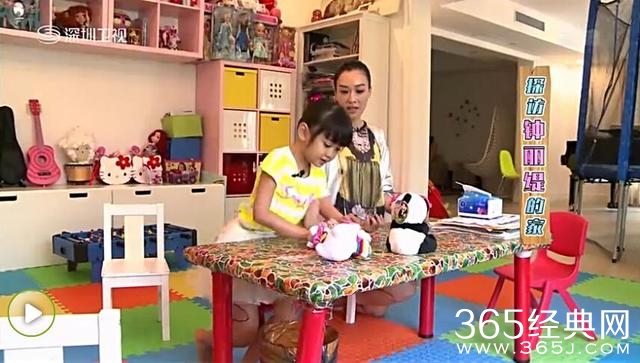 张靓颖婚房像城堡，杨幂的家好古典，但都不如钟丽缇家有生活气息