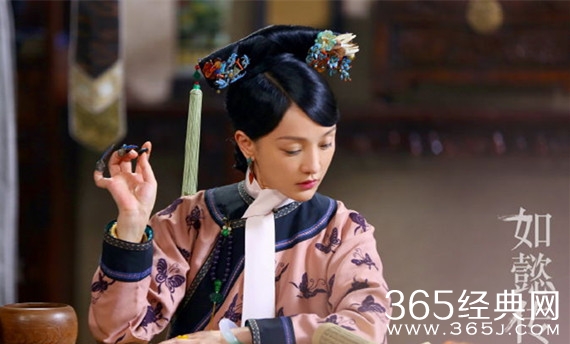 如懿传周迅演的角色叫什么 如懿传周迅角色介绍