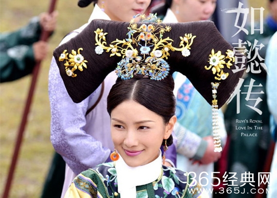 如懿传胡可演的谁 如懿传胡可角色介绍