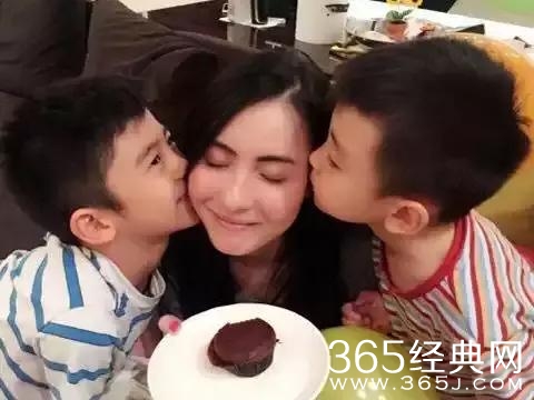 张柏芝拒绝再婚，不是因为谢霆锋，原因让人想哭。