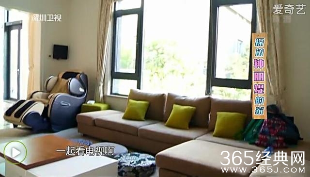 张靓颖婚房像城堡，杨幂的家好古典，但都不如钟丽缇家有生活气息