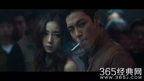 快进看完了韩国《老千》TOP真帅炸了，可还是拯救不了电影 ！