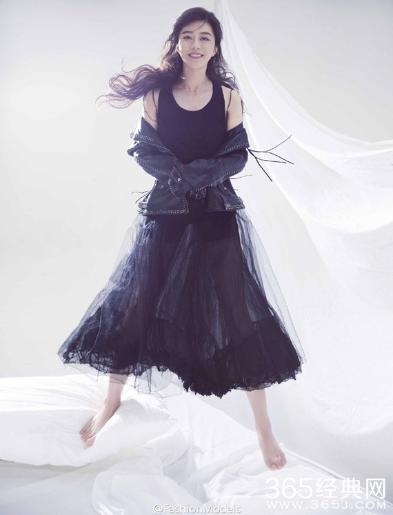 范冰冰：负面声音在我的生活中不可或缺