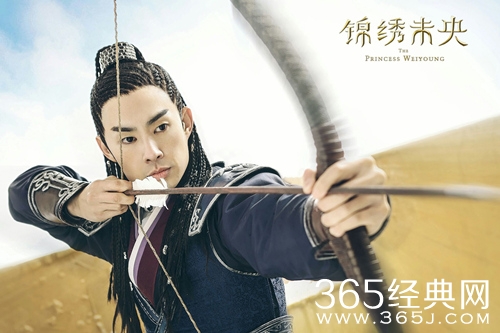 锦绣未央开播吴建豪上线 锦绣未央吴建豪剑拔弩张阴狠初显