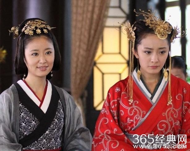 影视剧中这五个受人欢迎、令人心疼女配角，都成不亚女主银幕经典