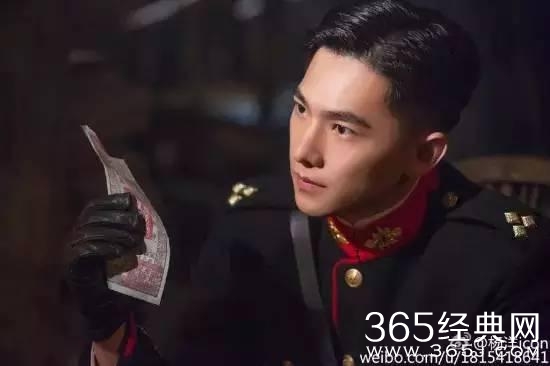 杨洋在演艺圈除了颜值，还做了这些神奇的事...