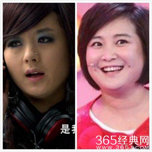 当年这支广告居然是赵丽颖拍的！整没整容，还用说吗？