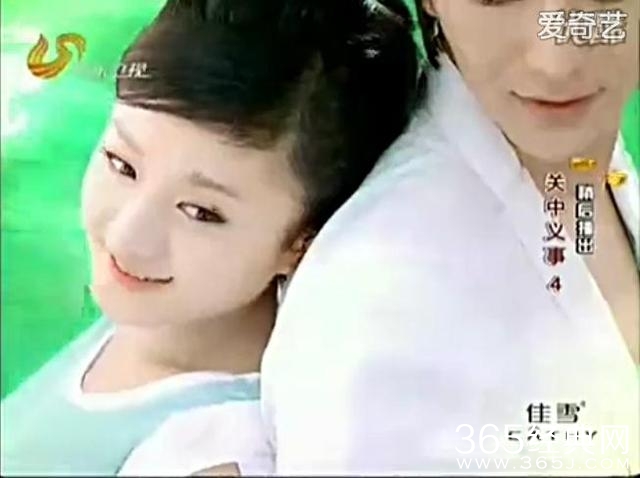 当年这支广告居然是赵丽颖拍的！整没整容，还用说吗？