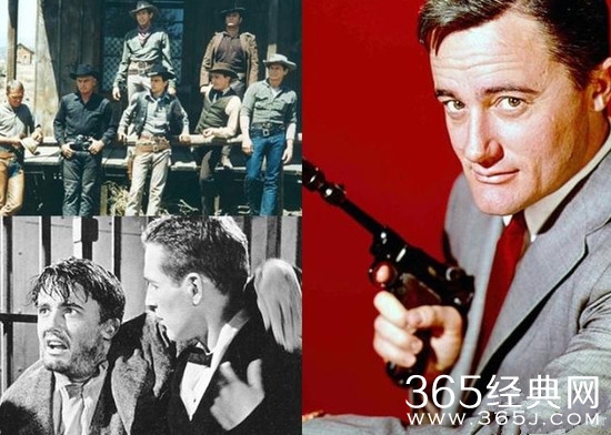 老牌硬汉罗伯特沃恩去世 曾演《七侠荡寇志》