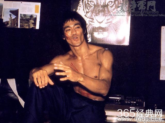 乔治·福尔曼：我被李小龙震撼了！