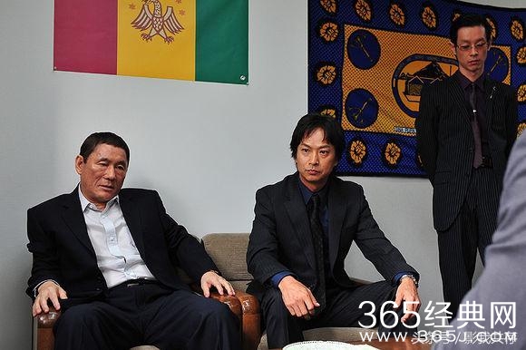 国际公认的十部黑帮电影