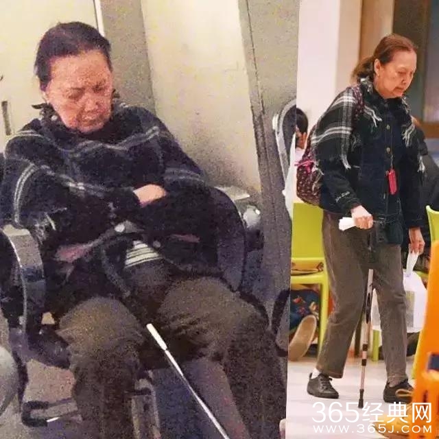 周星驰搞笑老妈，靓坤和任达华嚣张老母