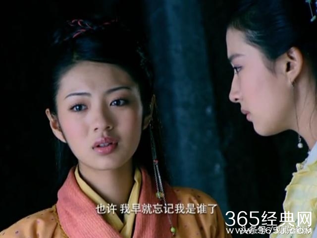 影视剧中这五个受人欢迎、令人心疼女配角，都成不亚女主银幕经典