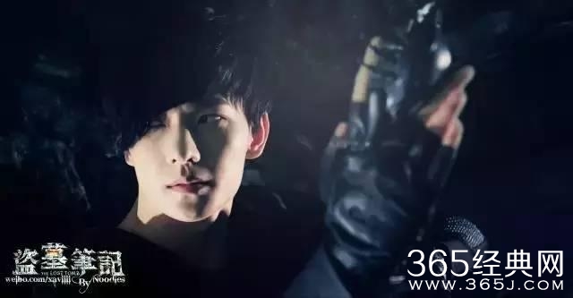 杨洋在演艺圈除了颜值，还做了这些神奇的事...