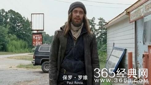 《行尸走肉》第七季 尼根下一个会杀死他
