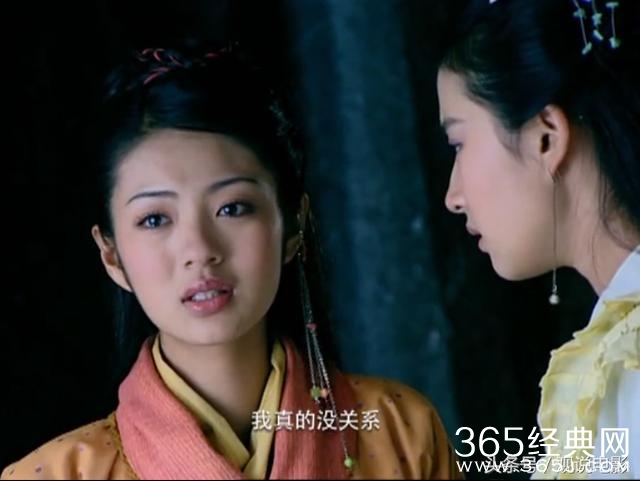 影视剧中这五个受人欢迎、令人心疼女配角，都成不亚女主银幕经典