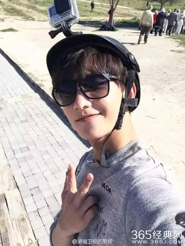 杨洋在演艺圈除了颜值，还做了这些神奇的事...