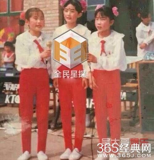 当年这支广告居然是赵丽颖拍的！整没整容，还用说吗？