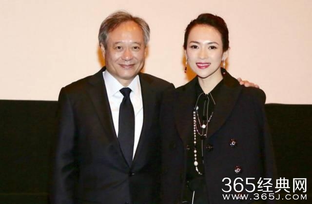 华语电影圈这么多A级咖出动捧场，除了李安还有谁能做到？