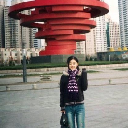 当年这支广告居然是赵丽颖拍的！整没整容，还用说吗？