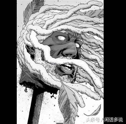 《行尸走肉》第七季 尼根下一个会杀死他