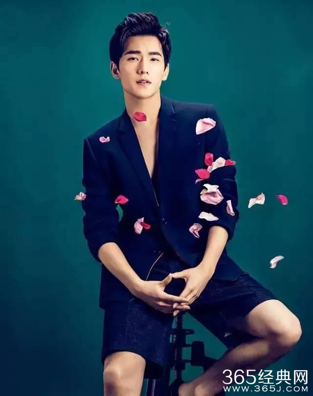 杨洋在演艺圈除了颜值，还做了这些神奇的事...