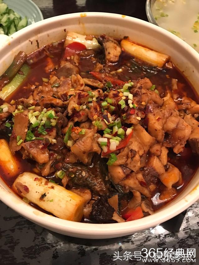 唐嫣在吕一家看锦绣未央，在闺密家蹭吃晒出闺密一手好厨艺