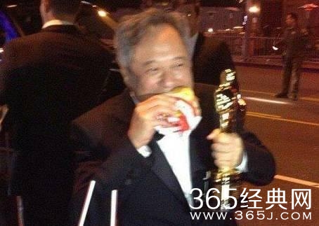 华语电影圈这么多A级咖出动捧场，除了李安还有谁能做到？