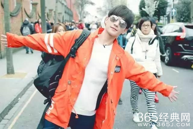 杨洋在演艺圈除了颜值，还做了这些神奇的事...