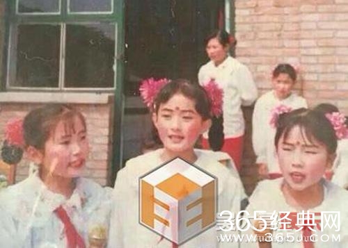 当年这支广告居然是赵丽颖拍的！整没整容，还用说吗？