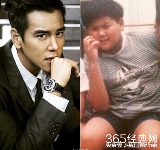 释小龙大张伟宋茜赵丽颖用亲身经历告诉大家：减肥堪比整容啊！