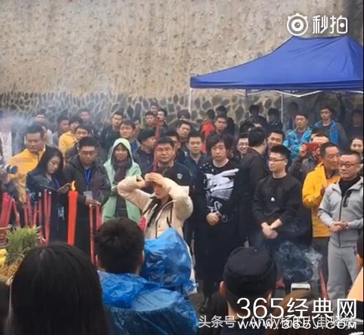 女主说换就换，《武动乾坤》开机仪式上彰显素质