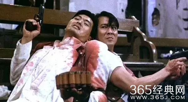 八大经典双雄港片，第一把交椅毫无争议