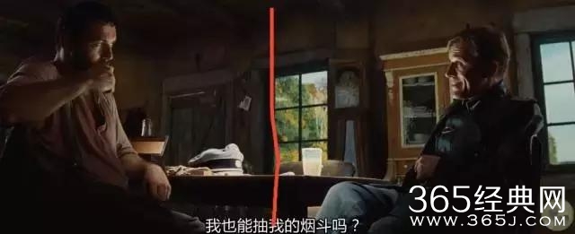 这部片的每句台词都值得你琢磨半小时