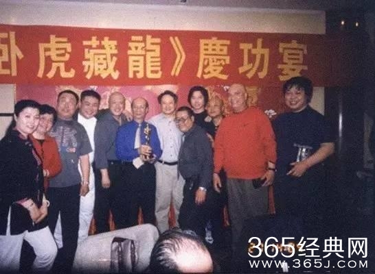 电影奴李安，为什么62岁了还如饥似渴地创新