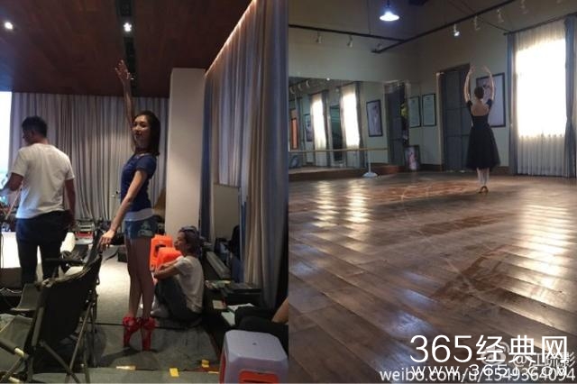 江疏影发长文感慨戏如人生，似与胡歌交相呼应！