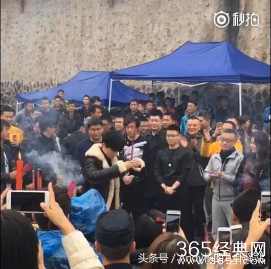 女主说换就换，《武动乾坤》开机仪式上彰显素质